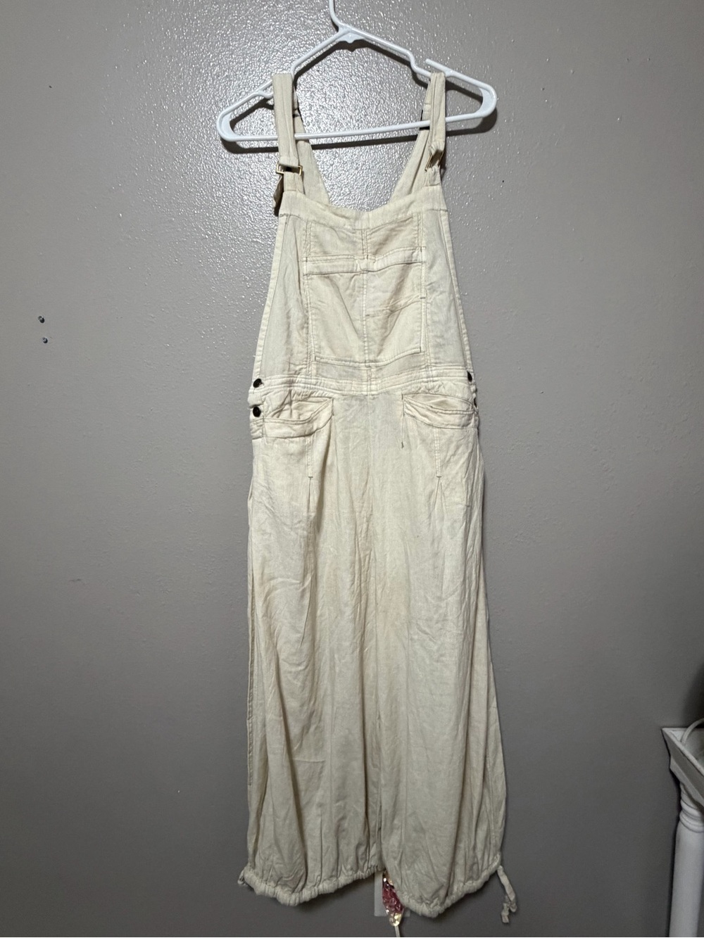 NWT* Free People Follow the Sun Overalls